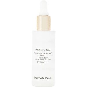 Dolce & Gabbana Secret Shield Primer - Gold and White